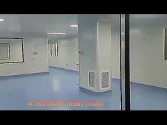 セリウムISOのクラス7のクリーン ルームは浄化の生産のための10000枚の白板を分類する