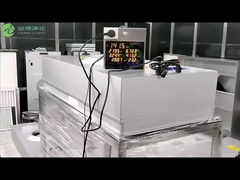 ファンのフィルター ユニット