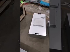 Hepaファンのフィルター ユニット