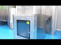 パスボックス クリーンルーム