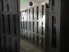 ステンレス鋼の医療用キャビネット