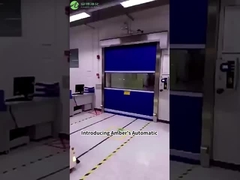 電気ローラーのガレージのドア