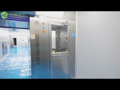 空気シャワーのクリーン ルーム
