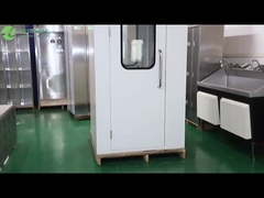 空気シャワーのコスト