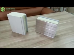 PIRサンドイッチパネル