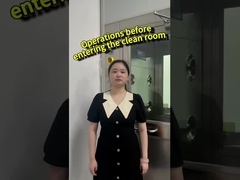 空気シャワールーム