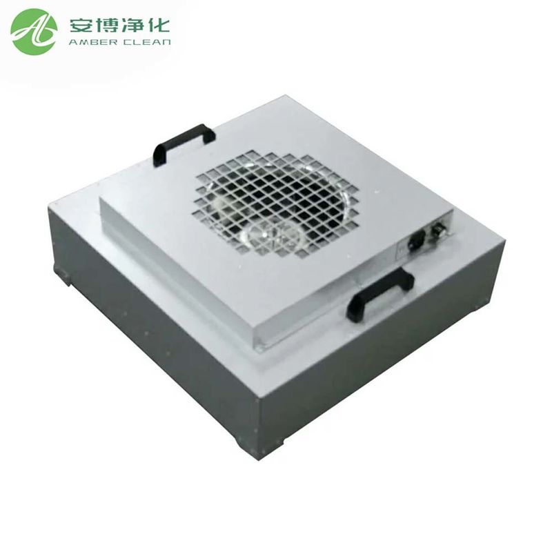 高効率の浄化 304ステンレス鋼 2X4 HEPAファンフィルターユニット