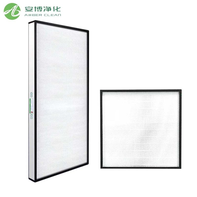 AMBER クラス100 ガルバン化鋼 46KG フィルターファンユニット AC 220V/50HZ