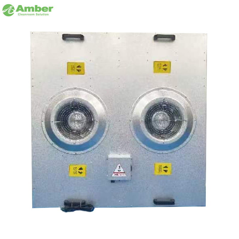 U15 Ultra-High Efficiency Filter 99.999% @0.1um Class 1000 Fan Filter Unit