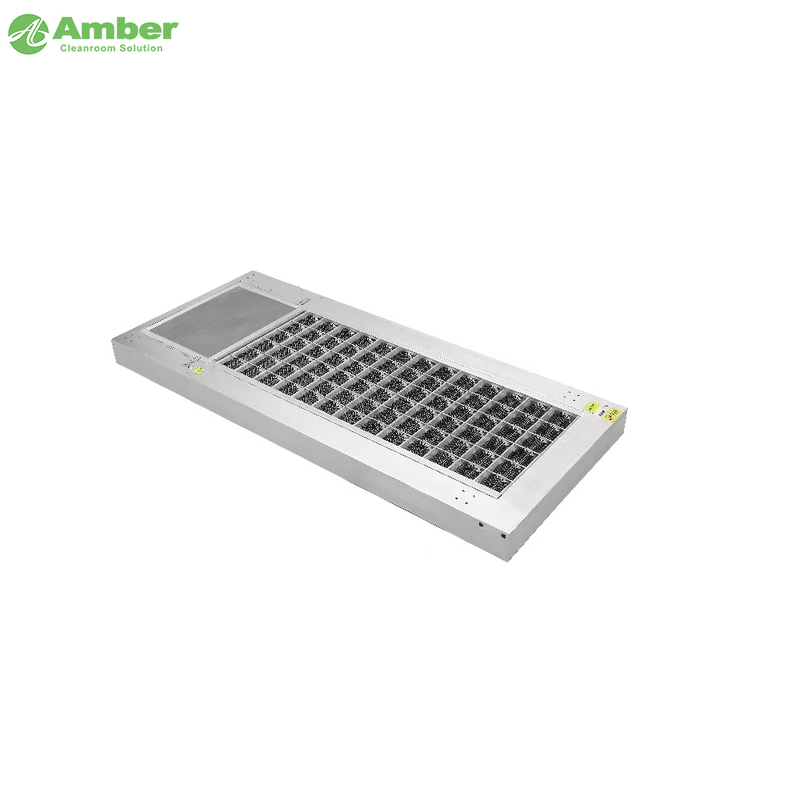 病院用靴底洗浄機付きエアシャワーはフィルター寿命を延ばすことができます