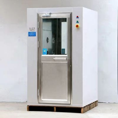 高潔な環境のための工業用エアシャワー