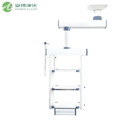 AMBER フレキシブル統合機能 天井取り付け型医療ガス用ペンダント​