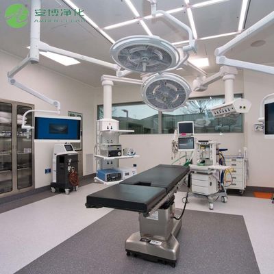 モジュール式オペレーションシアター パーソナライズされたサービス