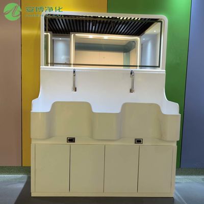 AMBER 膝感覚 洗面台 洗面台 洗面台 メディカル 鏡付き