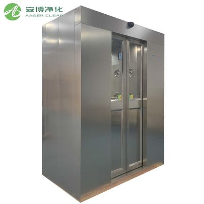 二重吹き 18ノズル インテリジェントエアシャワー H13 二重フィルタリングシステム